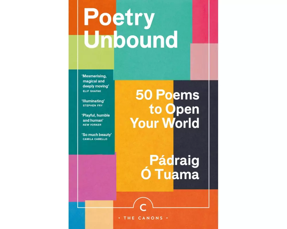 Poetry Unbound