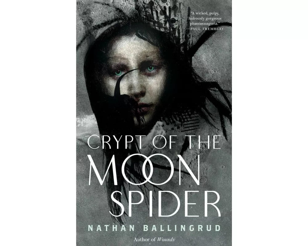 Crypt of the Moon Spider