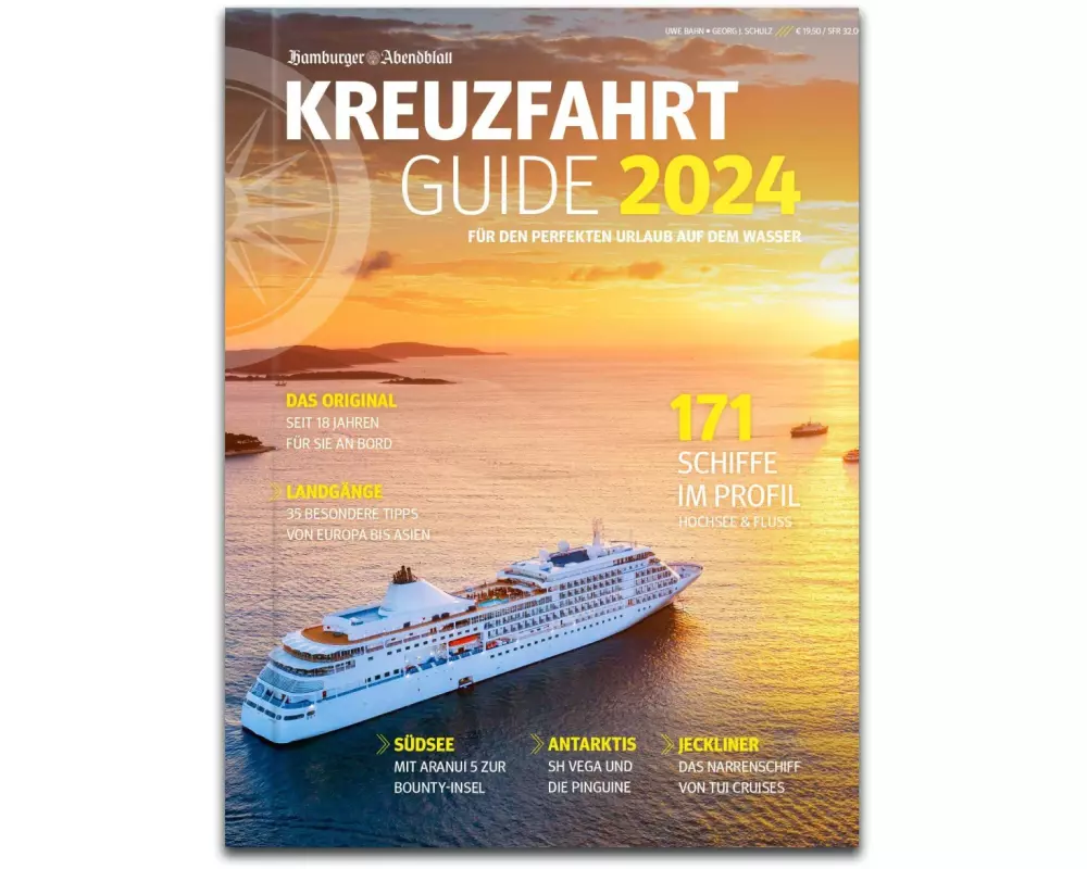 Kreuzfahrt Guide 2024