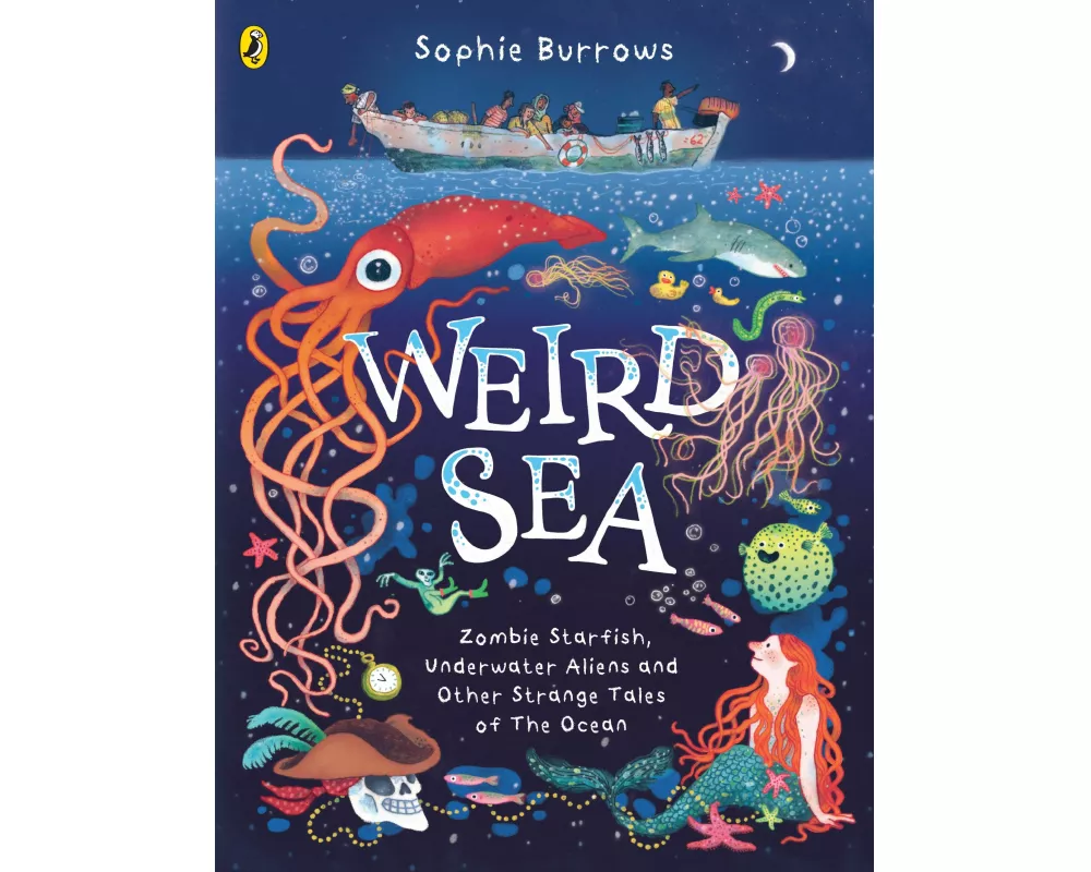 Weird Sea