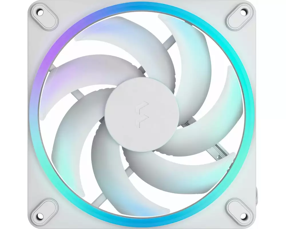 Fractal Design PC-Lüfter Momentum 14 RGB Weiss