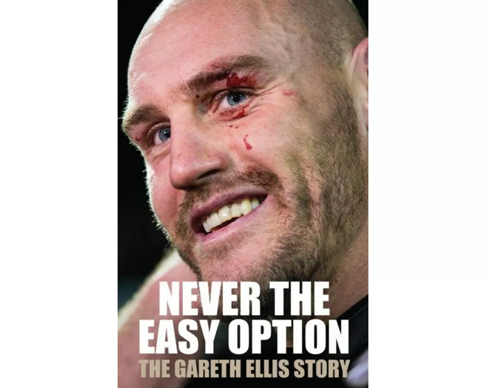 Never The Easy Option