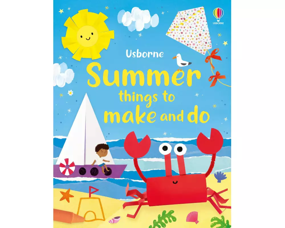 Summer Things to Make and Do