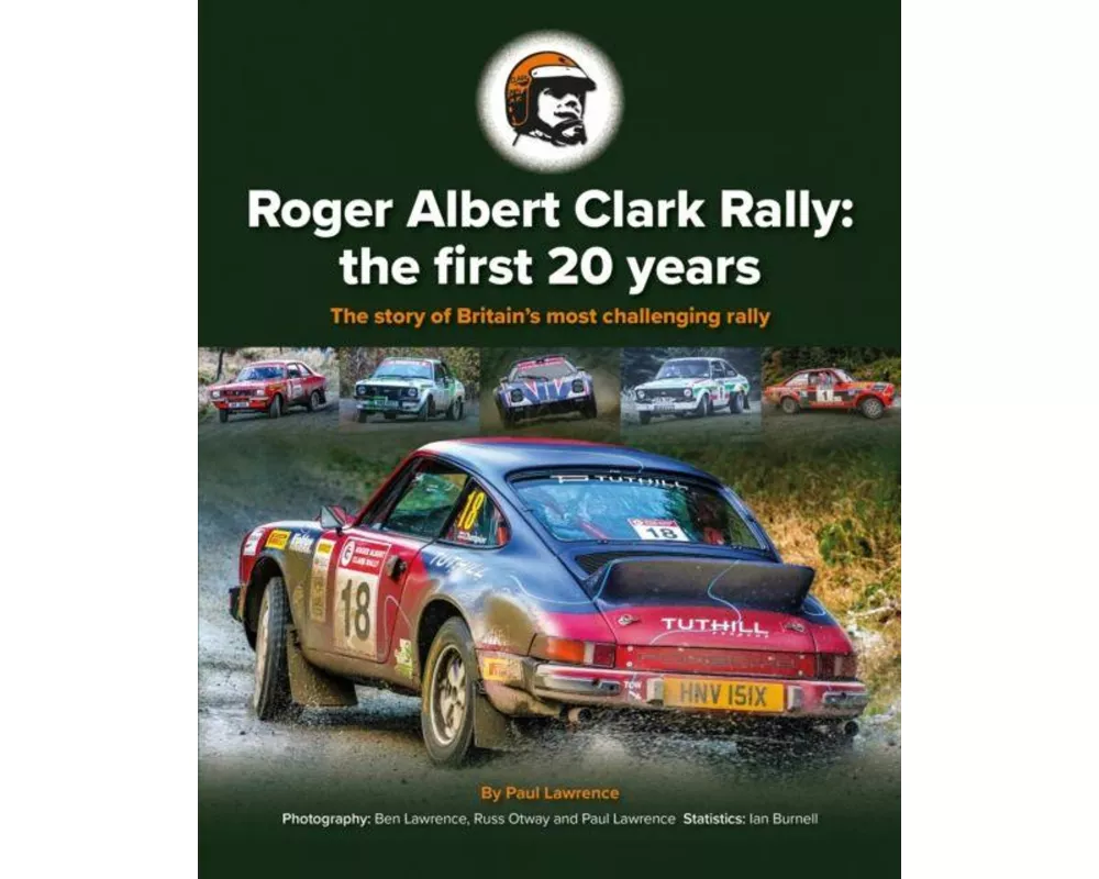 Roger Albert Clark Rally: the first 20 years