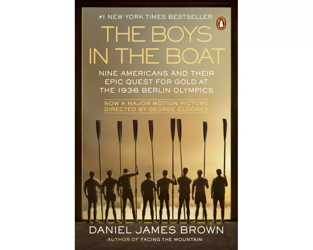 The Boys in the Boat (Movie Tie-In)