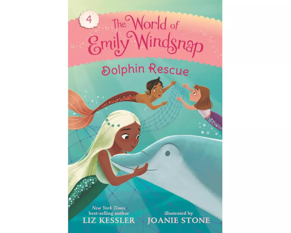 The World of Emily Windsnap: Dolphin Rescue