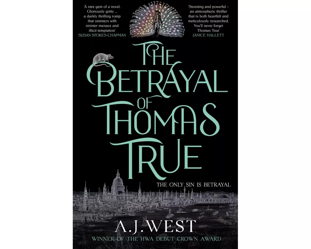 The Betrayal of Thomas True