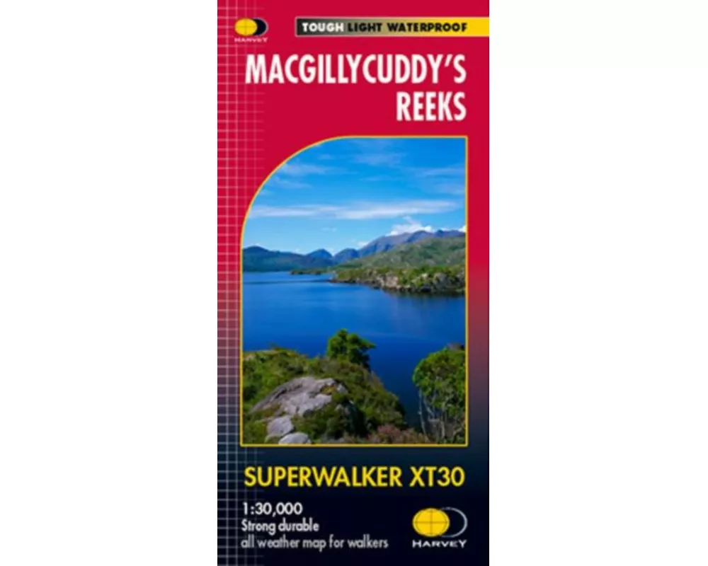MacGillycuddy's Reeks