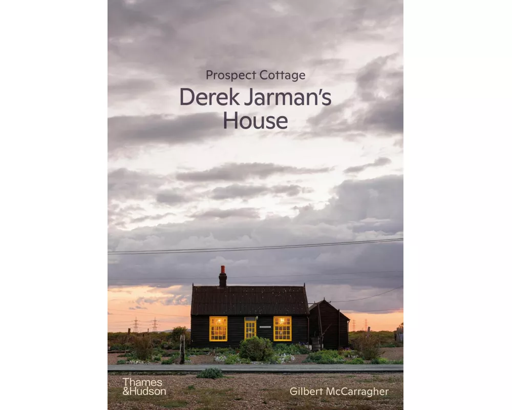 Prospect Cottage: Derek Jarman's House