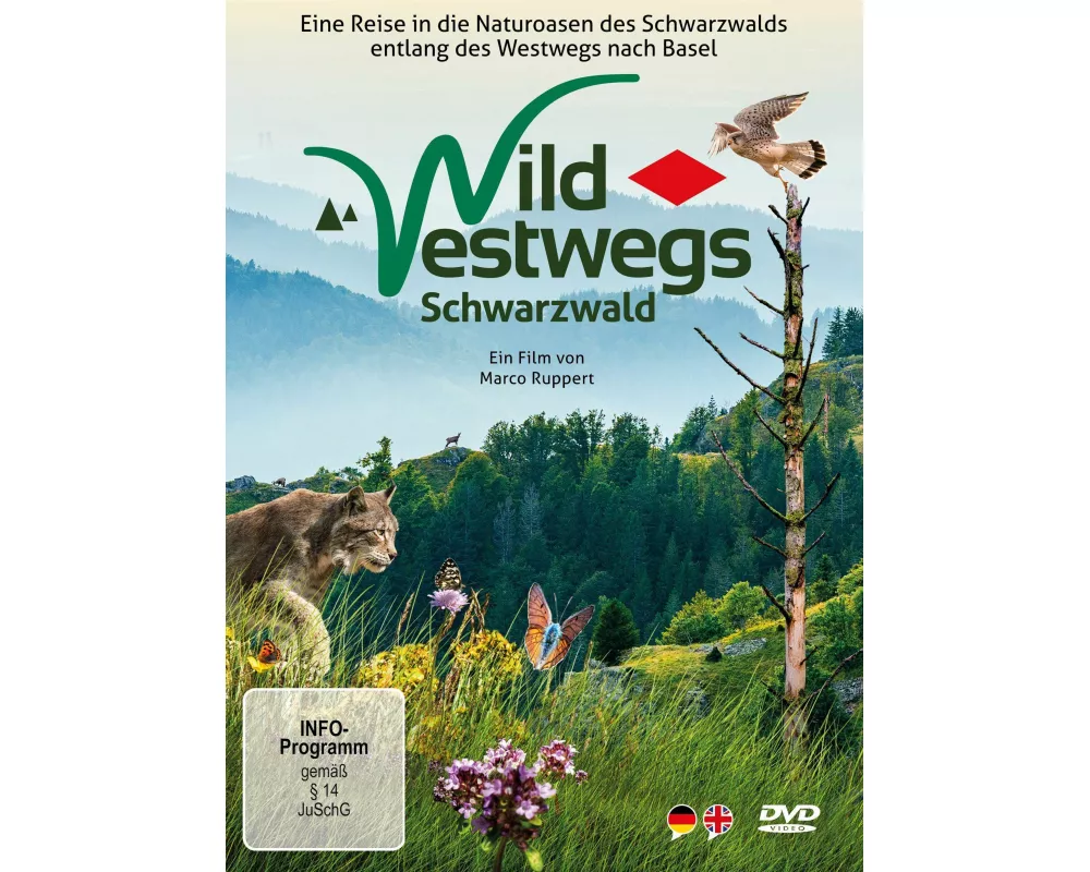 WildwestWegs - Schwarzwald