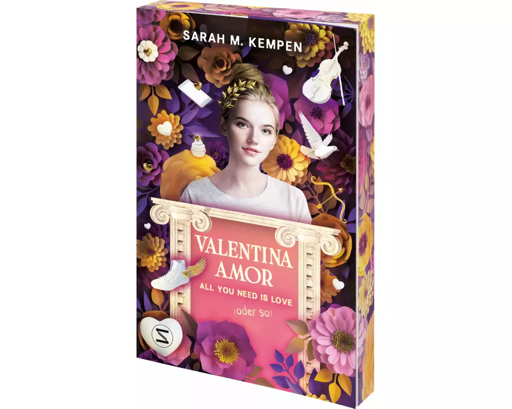 Valentina Amor. All you need is love (oder so)