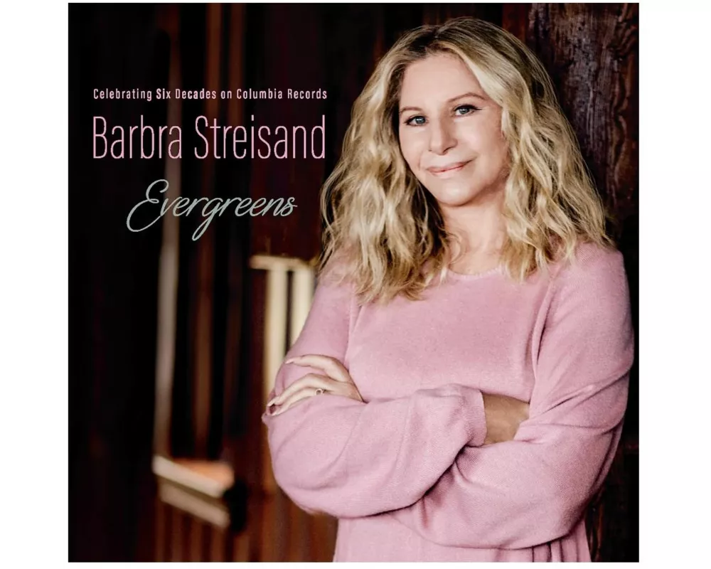 EVERGREENS Celebrating Six Decades on Columbia Records