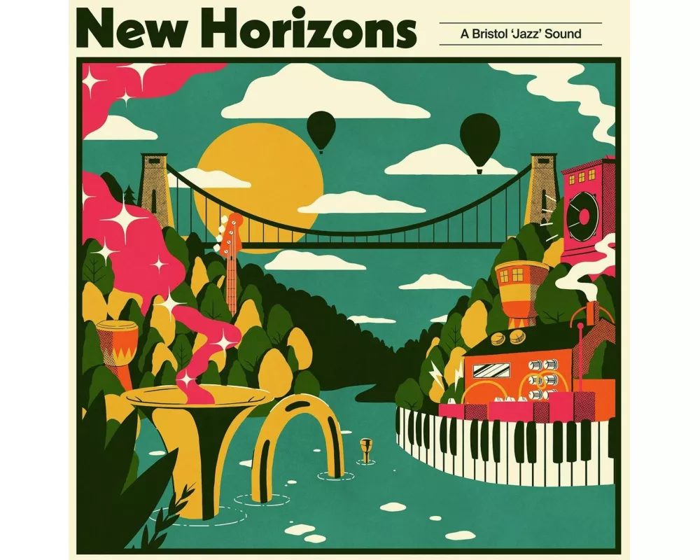 New Horizons - A Bristol Jazz Sound