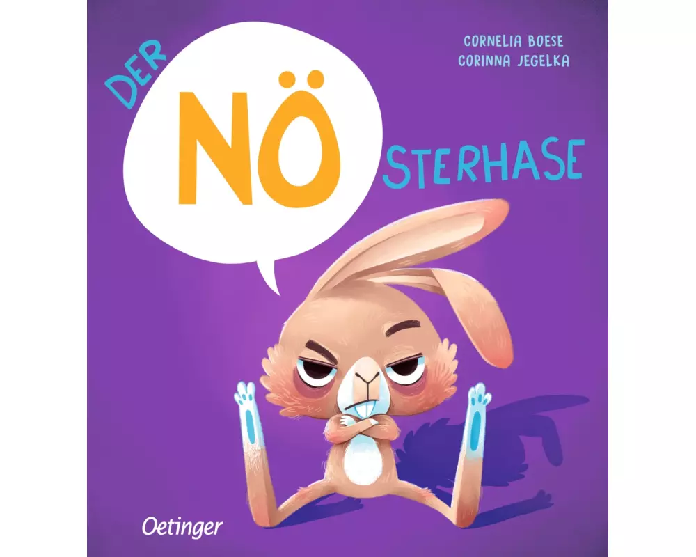 Der NÖsterhase