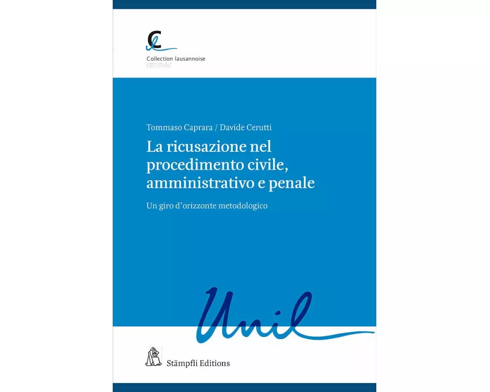 La ricusazione nel procedimento civile, amministrativo e penale