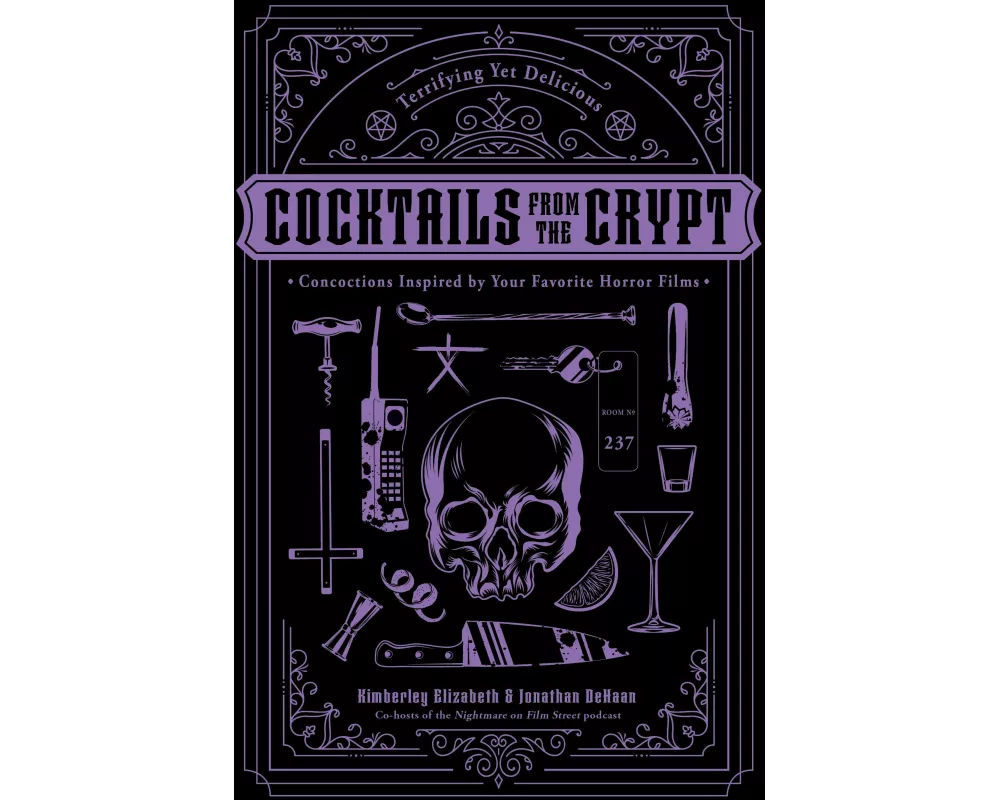 Cocktails from the Crypt