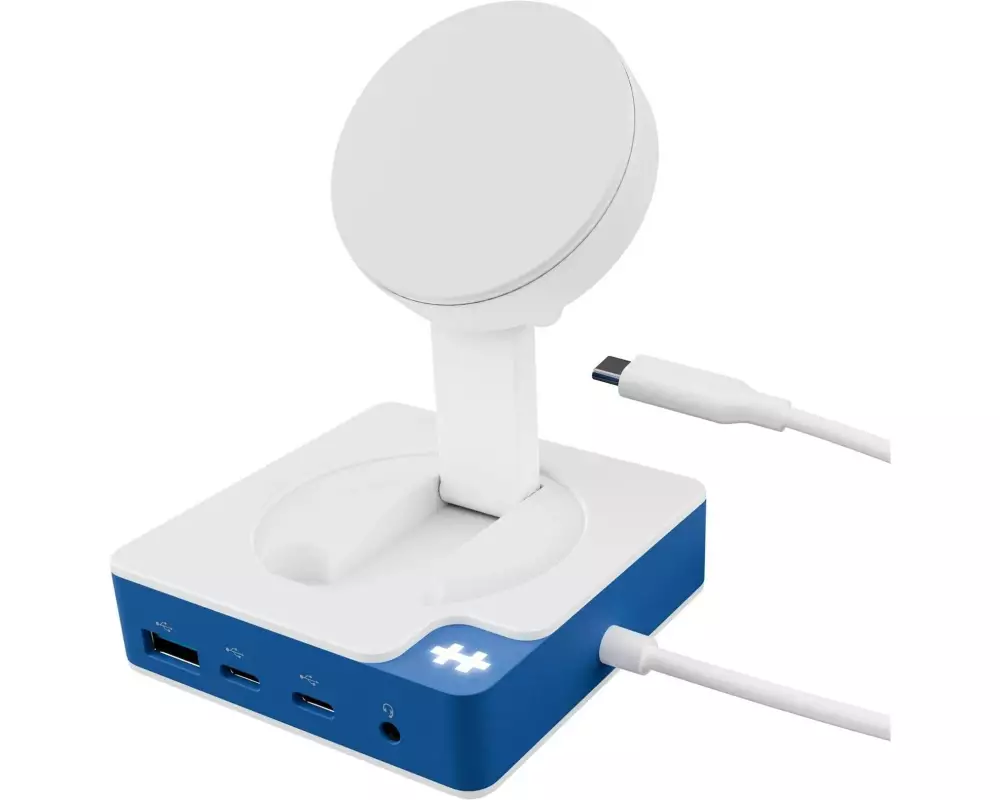 HYPER USB-Hub Flex MagCharge