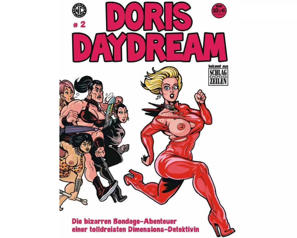 Doris Daydream 2