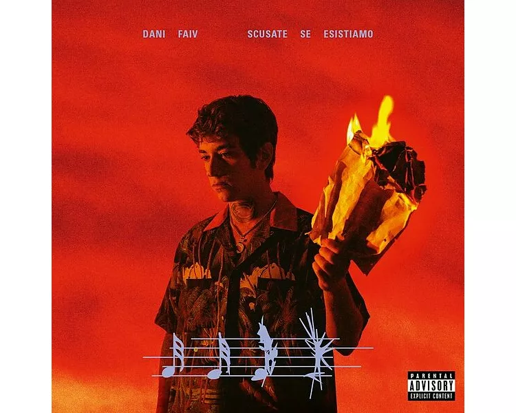 Scusate se esistiamo