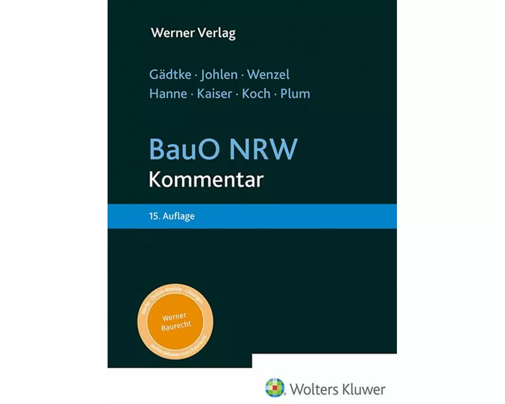 BauO NRW
