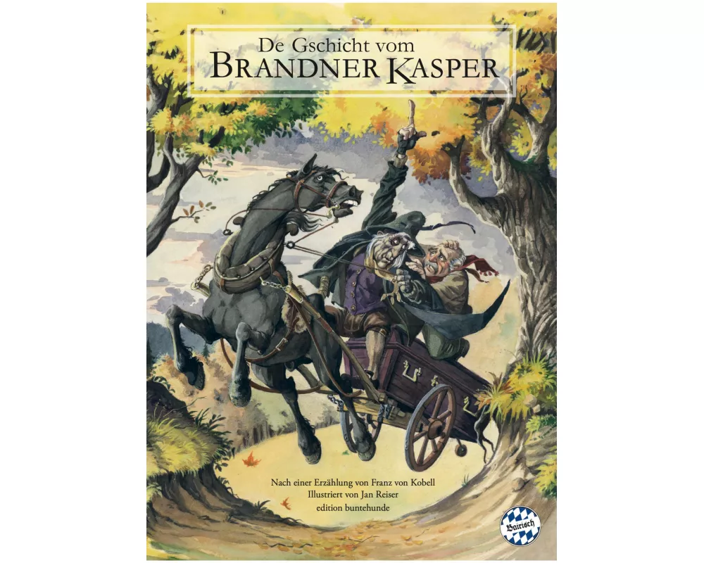 De Gschicht vom Brandner Kasper