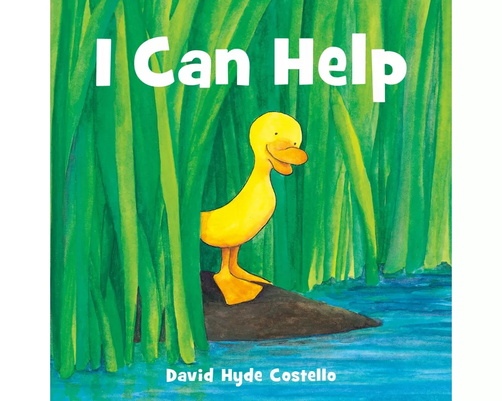 I Can Help