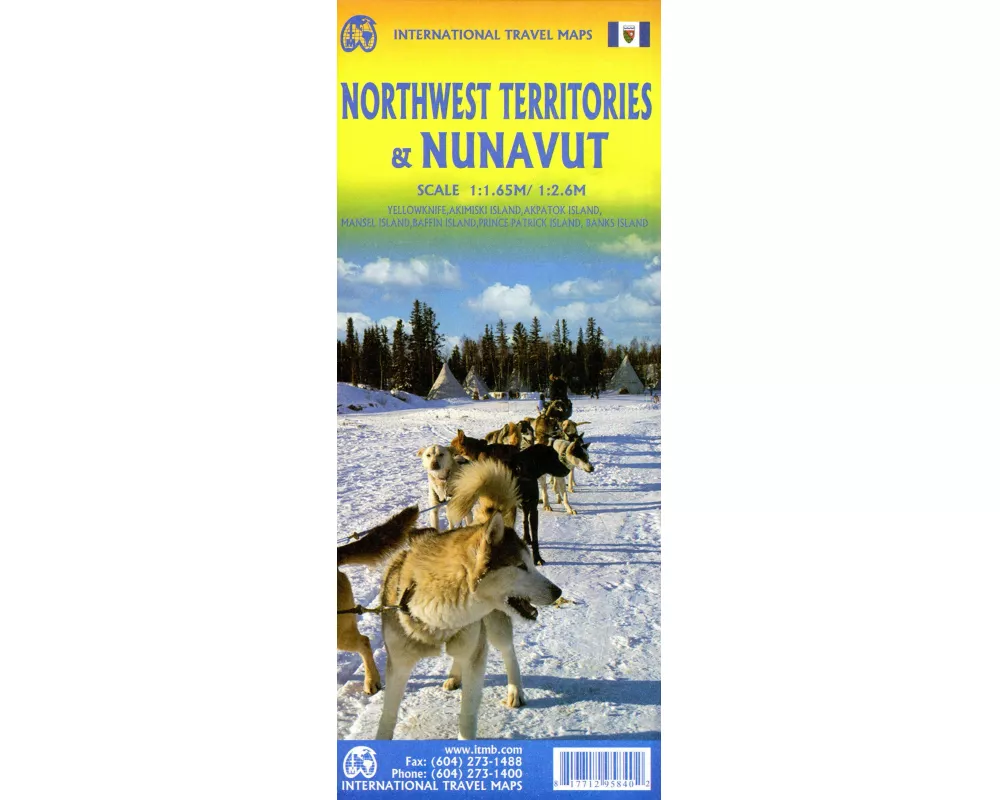 Nunavut & NW Territories