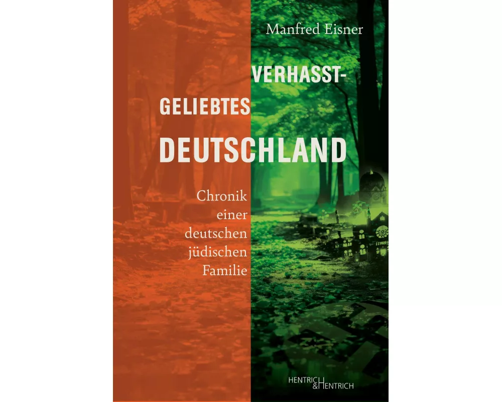 Verhasst-geliebtes Deutschland