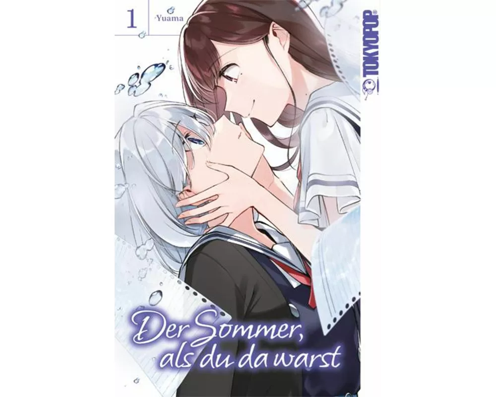 Der Sommer, als du da warst 01