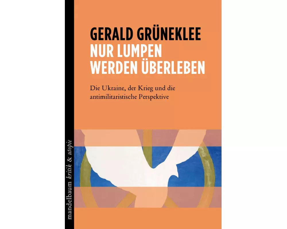 Nur Lumpen werden überleben