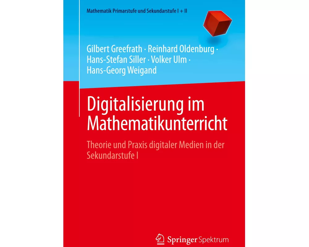 Digitalisierung im Mathematikunterricht