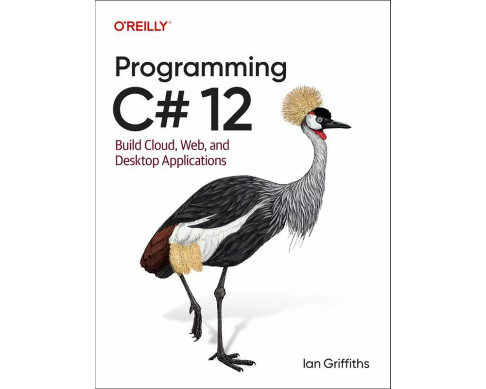 Programming C# 12