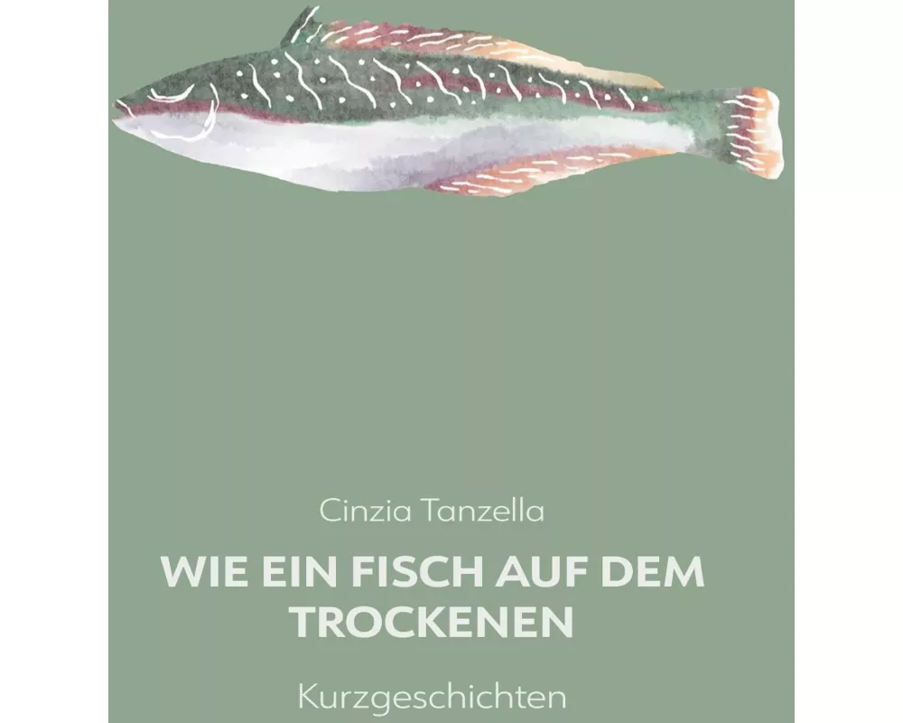Wie ein Fisch auf dem Trockenen