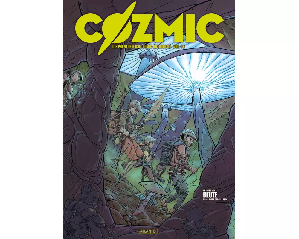 Cozmic 8