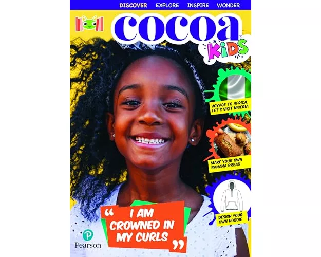 Bug Club Reading Corner Age 7-11: Cocoa Magazine Discover
