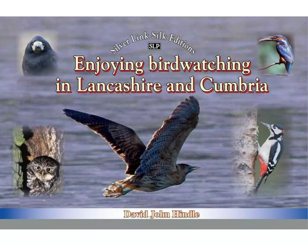 Enjoying Birdwatching in Lancashire and Cumbria