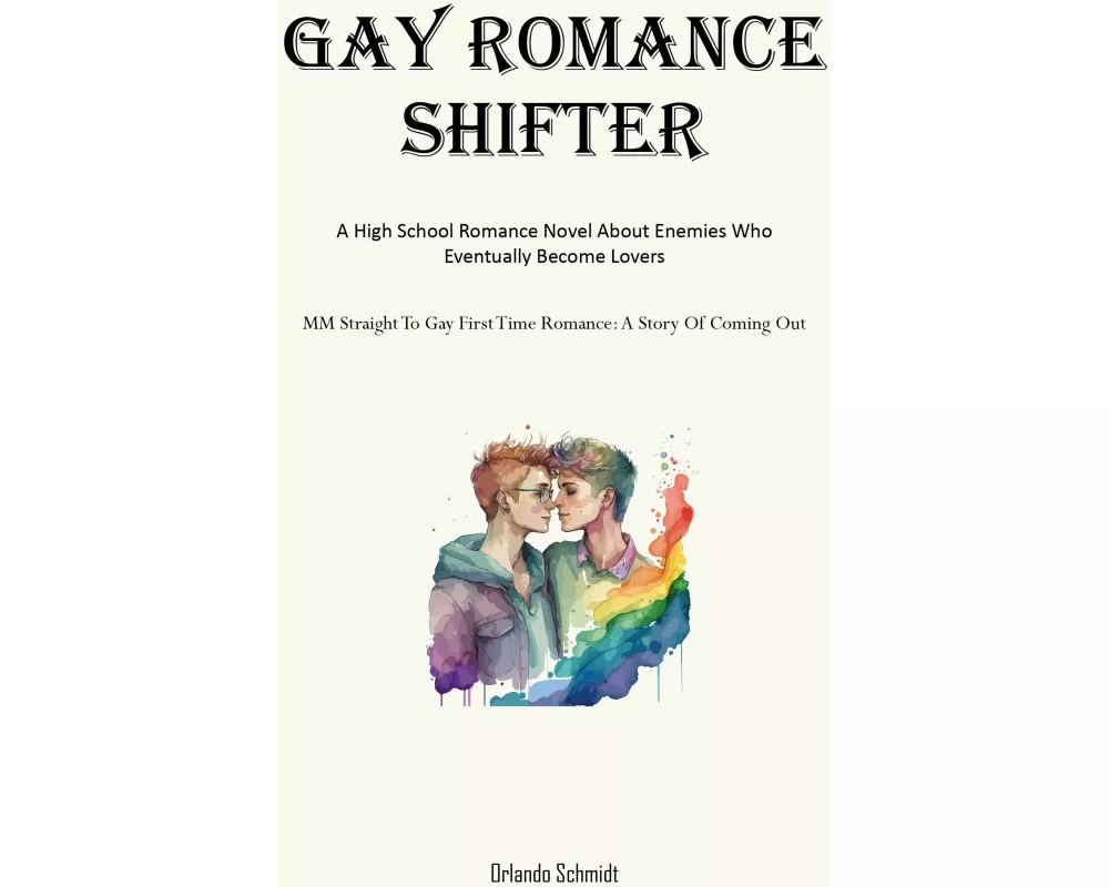 Gay Romance Shifter