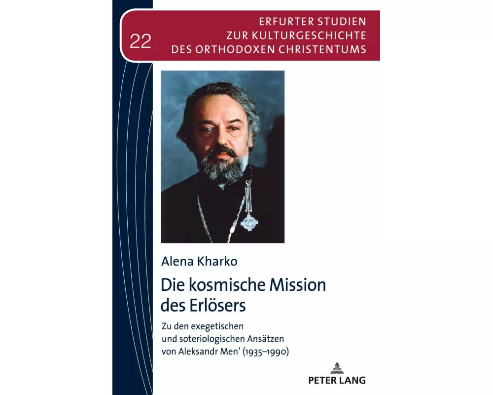 Die kosmische Mission des Erlösers