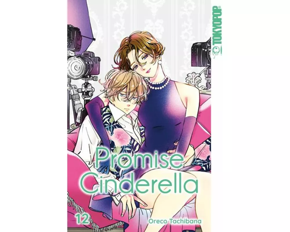 Promise Cinderella 12