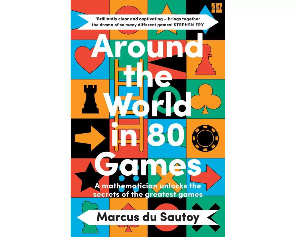 Around the World in 80 Games