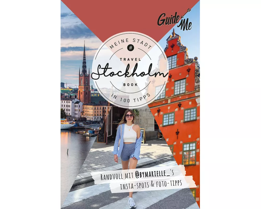 GuideMe Reiseführer Stockholm