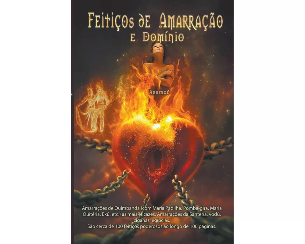 Feitiços de Amarraçao e Dominio