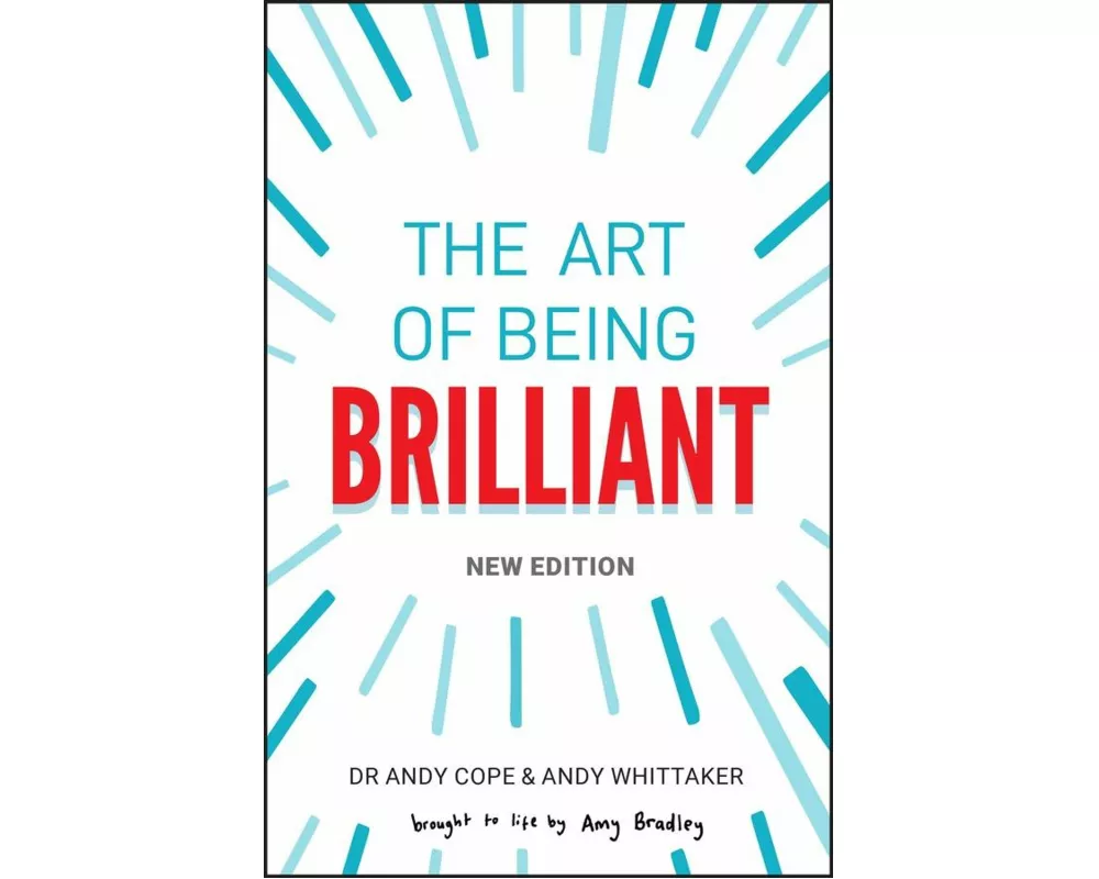 The Art of Being Brilliant