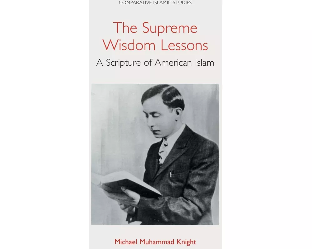 The Supreme Wisdom Lessons