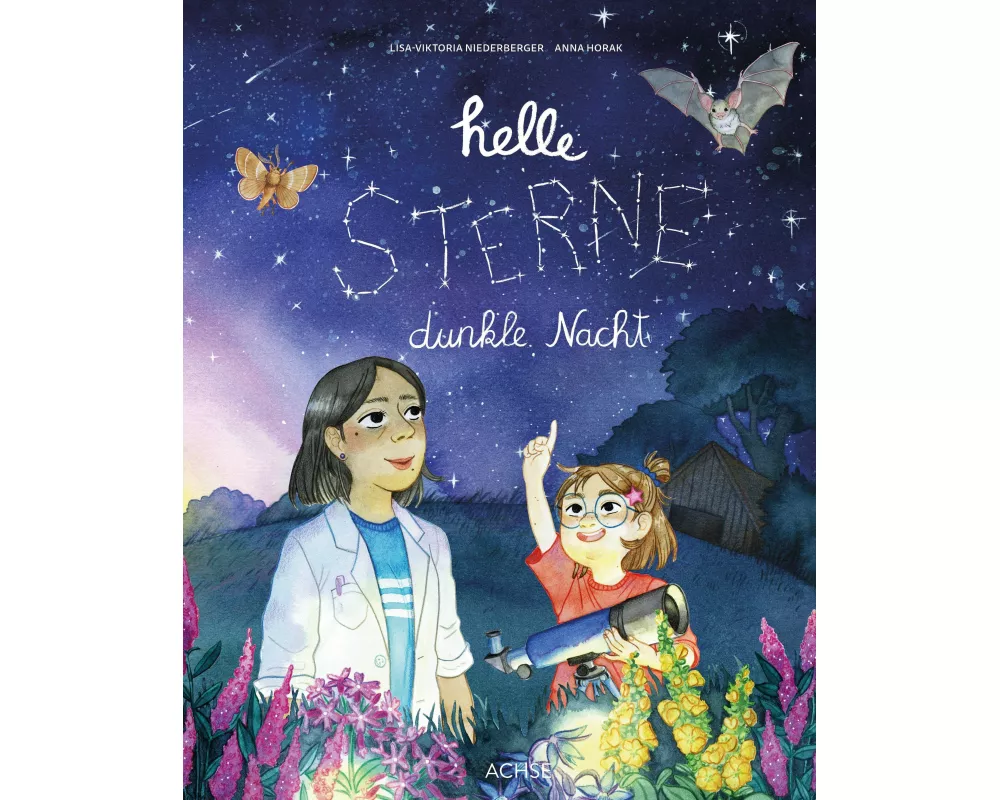 Helle Sterne, dunkle Nacht