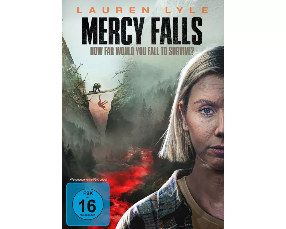 Mercy Falls - How Far would You Fall to Survive?