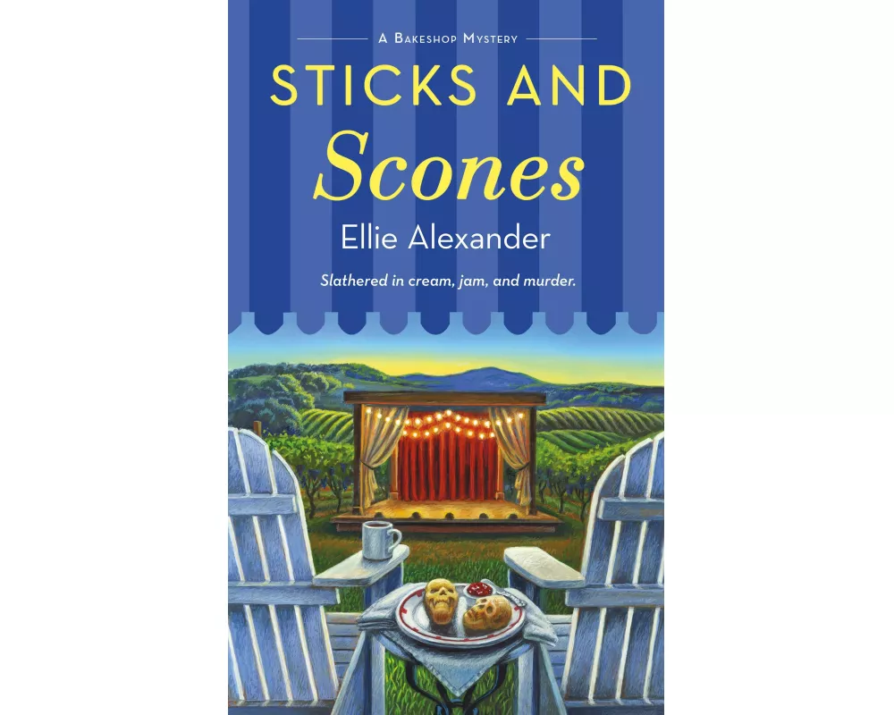 Sticks and Scones