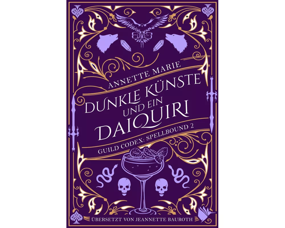 Dunkle Künste und ein Daiquiri