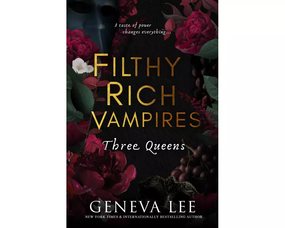Filthy Rich Vampires: Three Queens