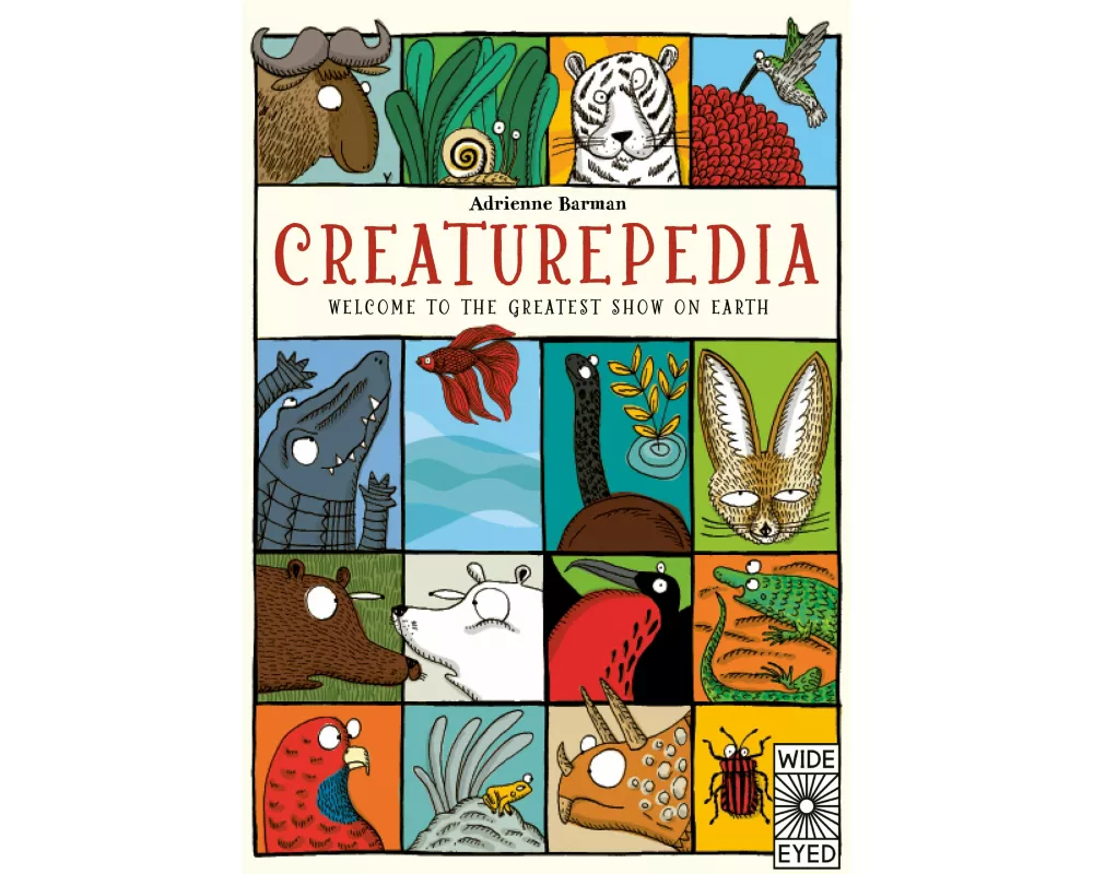 Creaturepedia